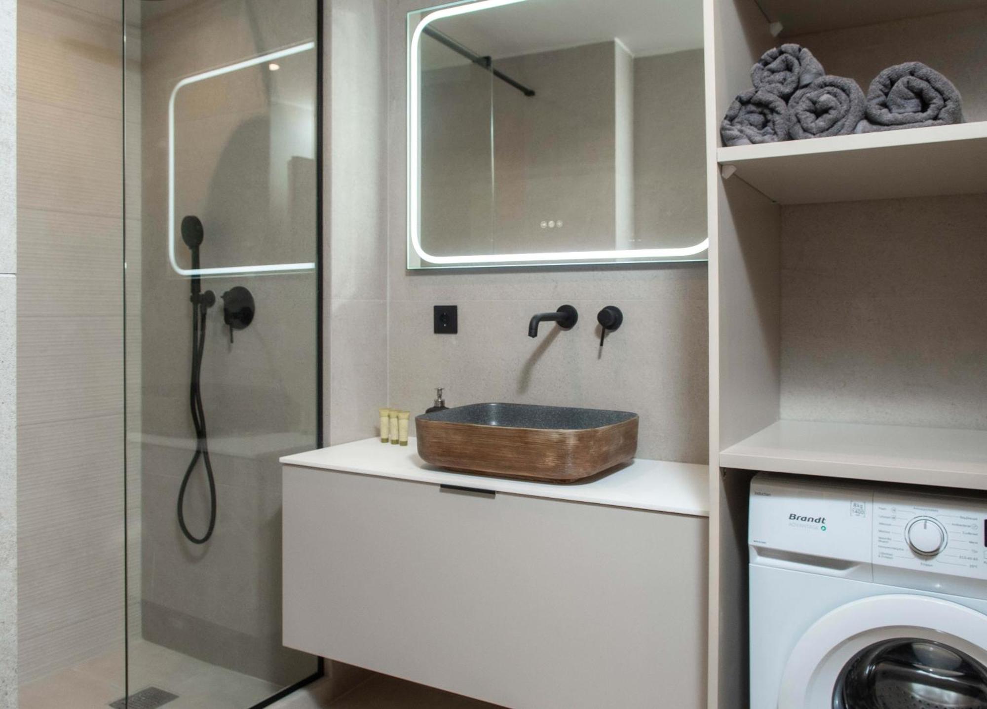 Deluxe Spacious Апартаменты